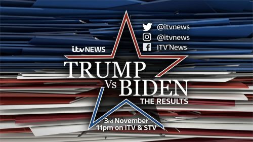 Tom Bradby, Robert Moore, Julie Etchingham to host ITV’s US Election Programme