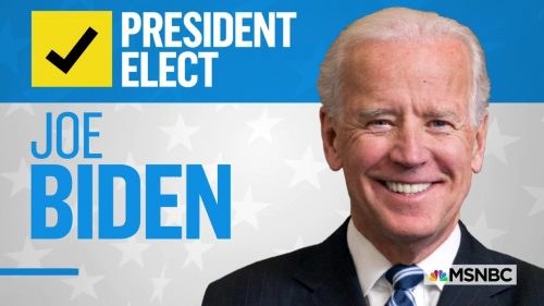 Biden Wins