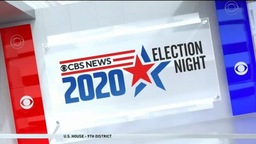 U.S. Election 2020 – CBS News Coverage