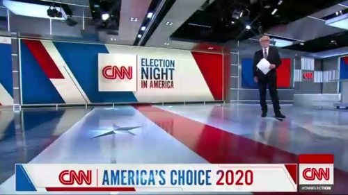 U.S. Election 2020 – CNN Coverage