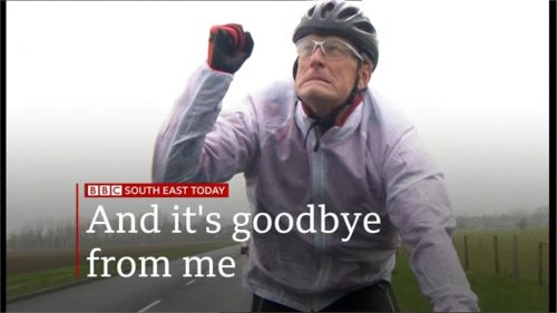 Rob Smith leaves BBC South East Today