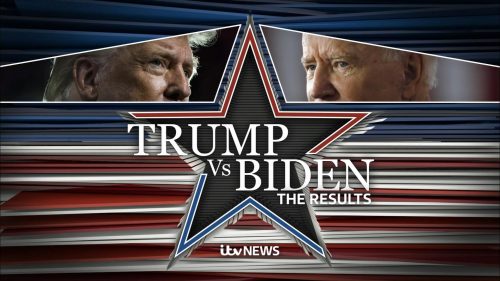 U.S. Election 2020 – ITV News Coverage