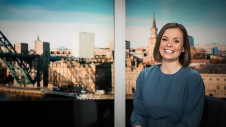 Amy Lea named new presenter of ITV Tyne Tees