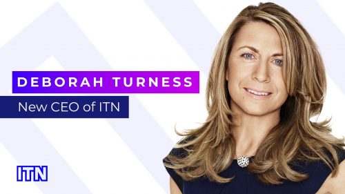 Deborah Turness returns to ITN as CEO