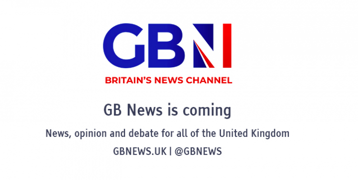 GB News is now available on Freeview and YouView