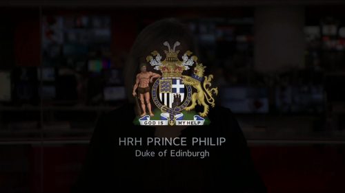 Prince Philip Dies