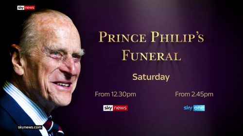 Prince Philip’s Funeral