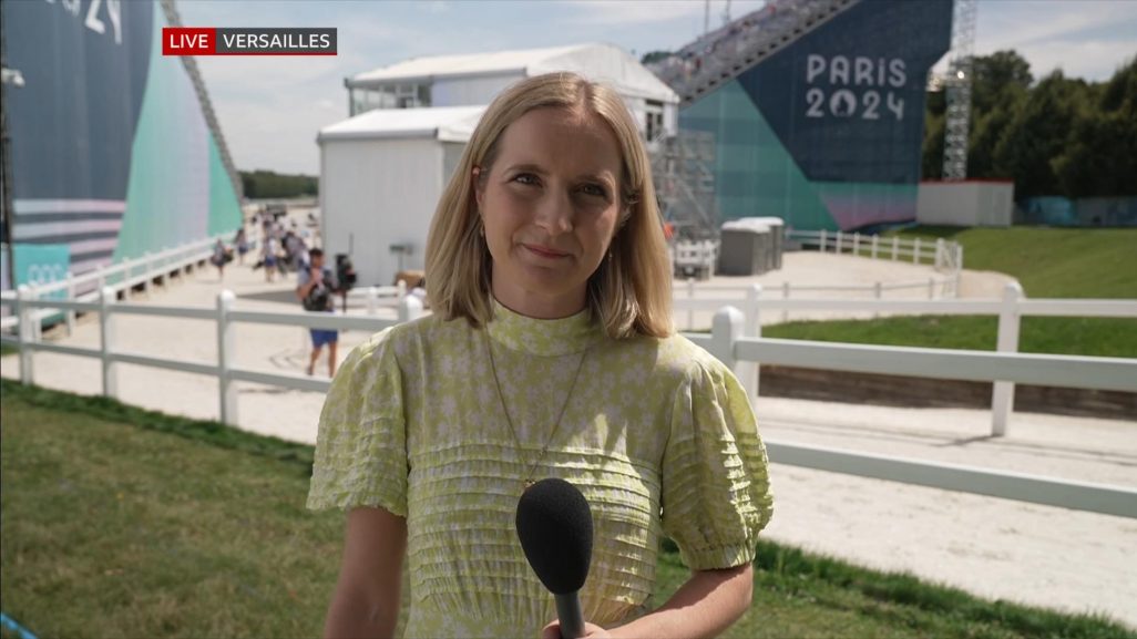 Laura Scott - Paris 2024