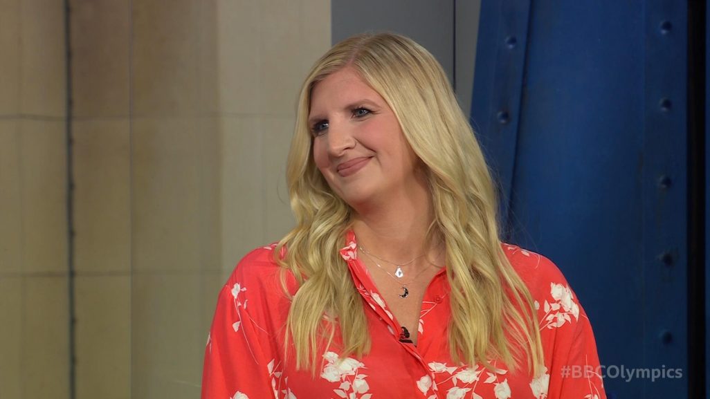 Rebecca Adlington - Paris 2024