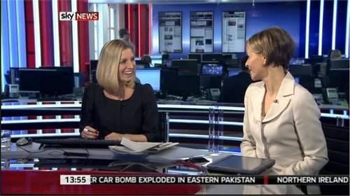 Women’s Day 2011 – Sky News