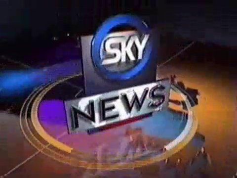 Sky News Presentation 1993