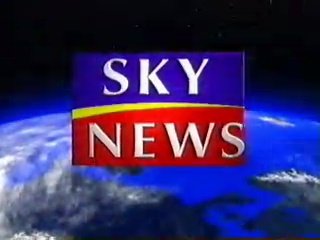 Sky News Presentation 1998