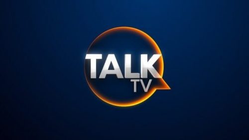 TalkTV reveals logo ahead of spring launch