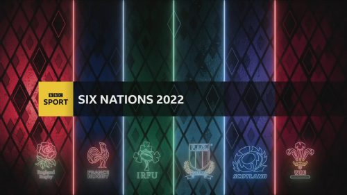 Six Nations 2022 – BBC Presentation