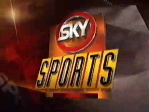 Sky Sports Presentation 1993