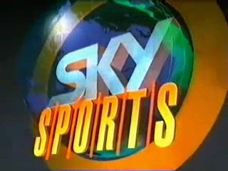 Sky Sports Presentation 1990