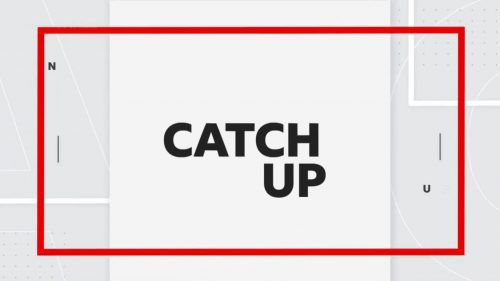 The Catch Up 2022 – BBC News Programme