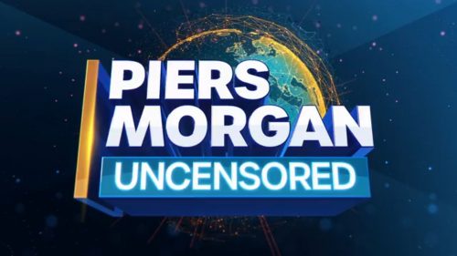 Piers Morgan’s TalkTV programme is ‘Uncensored’