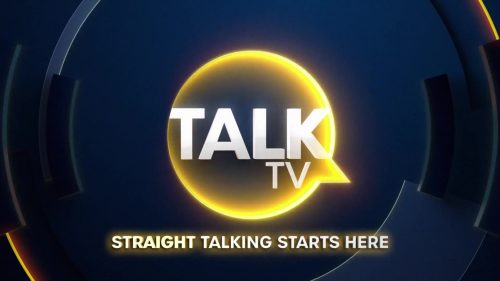 TalkTV Presentation
