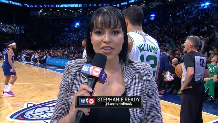 Stephanie Ready