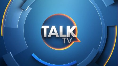 TalkTV Presentation 2022