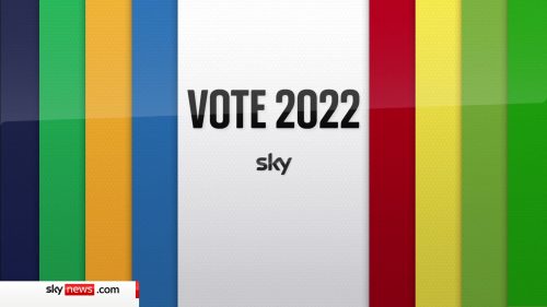 Vote 2022