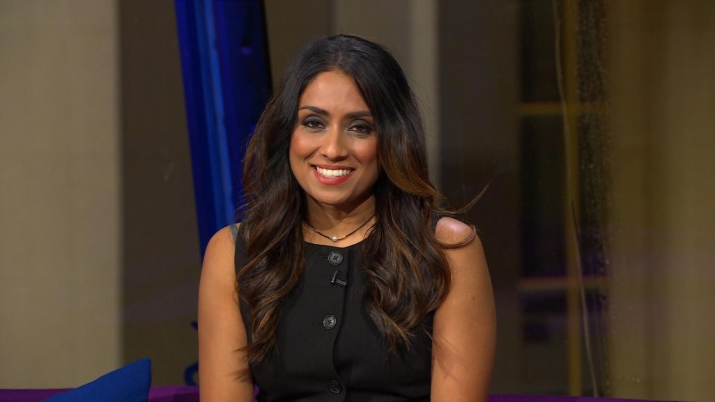 Isa Guha in Paris 2024