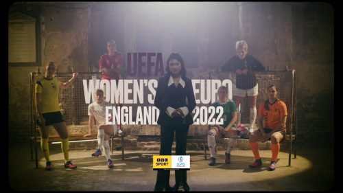 Euro 2022 – BBC Presentation