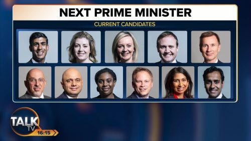 ITV, Channel 4 and Sky News announce Tory leadership debates