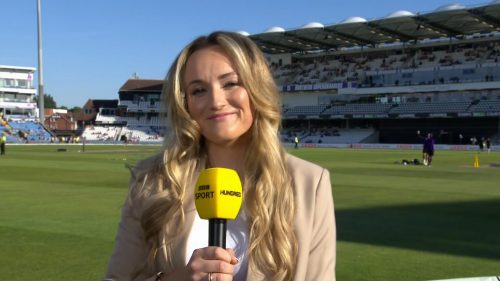 BBC Cricket Presenters, Commentators & Pundits