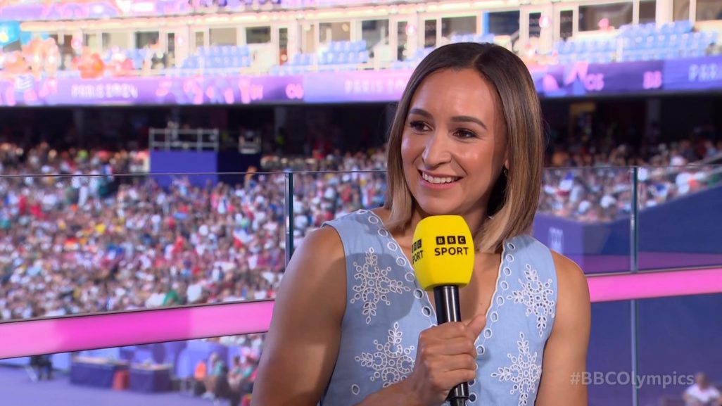Jessica Ennis-Hill - Paris 2024