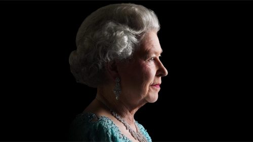 The Death of Queen Elizabeth II