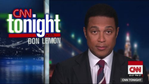 Don Lemon to Leave CNN