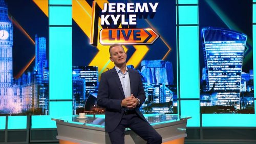 Jeremy Kyle Live