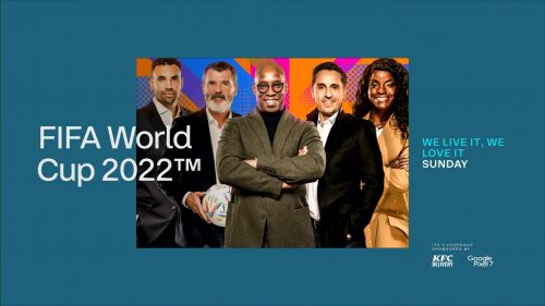 World Cup 2022 – ITV Sport Promo