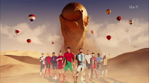 World Cup 2022 – ITV Presentation
