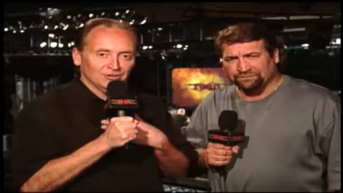 TNA Commentators & Announcers
