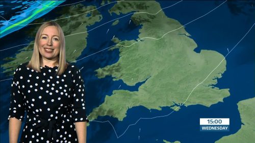 ITV Meridian Weather Presenters