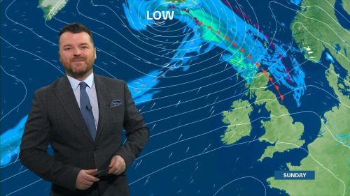 ITV Lookaround Weather Presenters