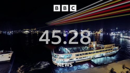 BBC News Countdown 2023