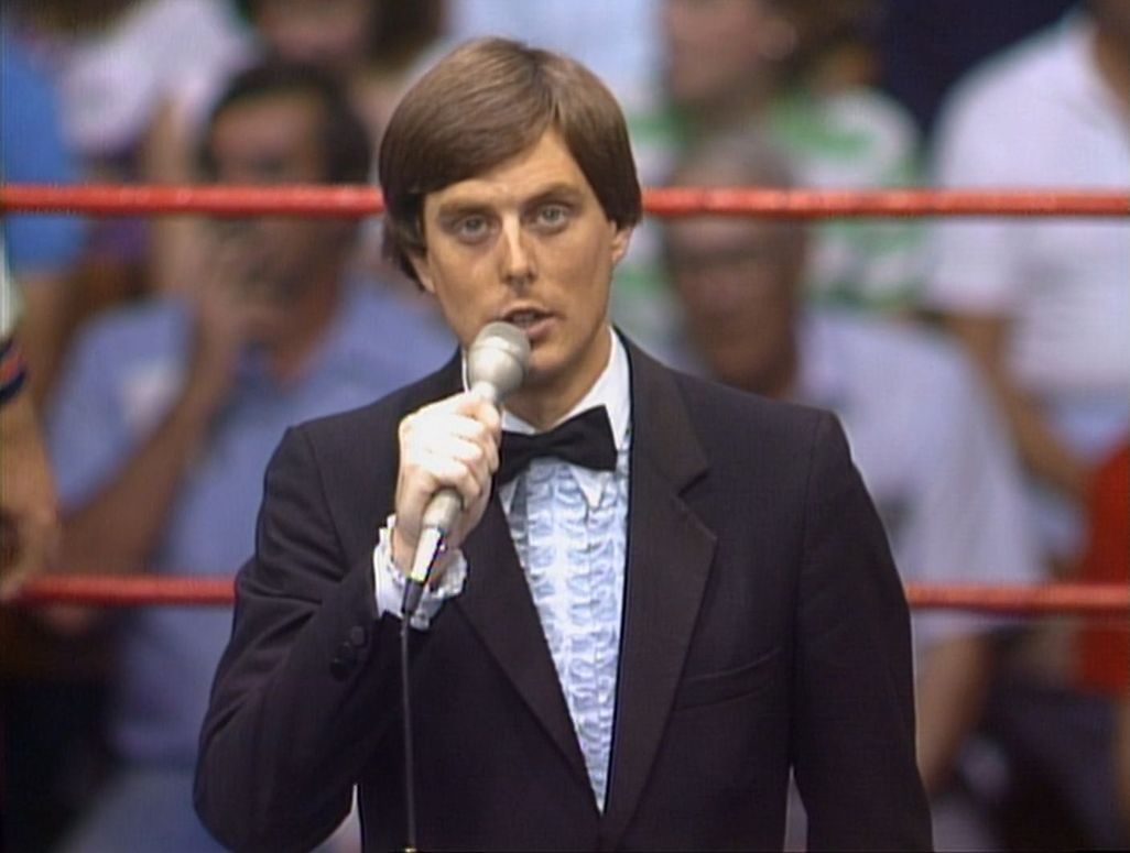 Marc Lowrance in WCCW 