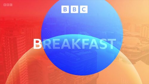 BBC Breakfast Presentation