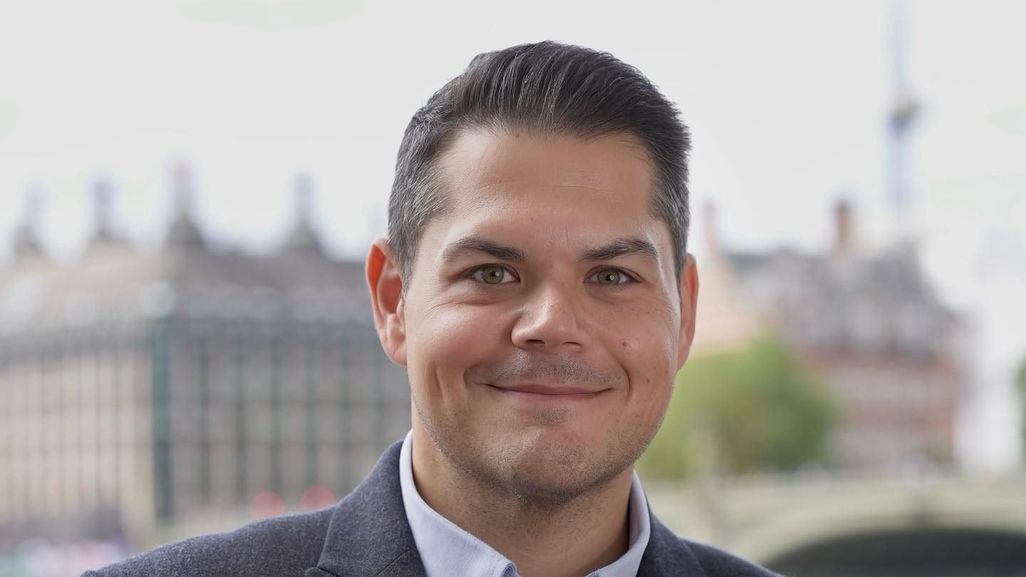 Photo by Erron Gordon in Westminster. May be an image of  person e