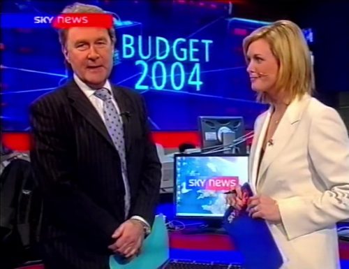 Budget 2004