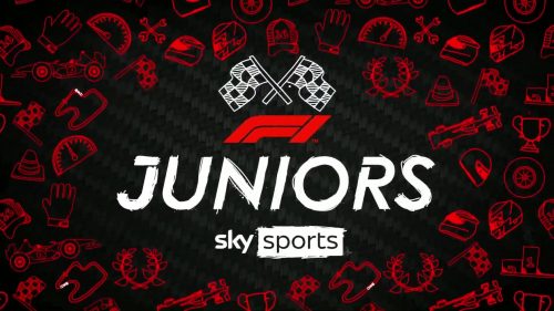 Sky Sports F1 Juniors 2023