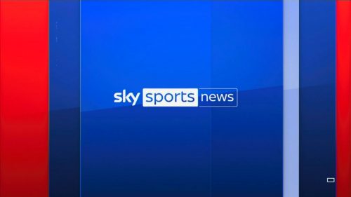 New studio for Sky Sports News and Soccer Saturday