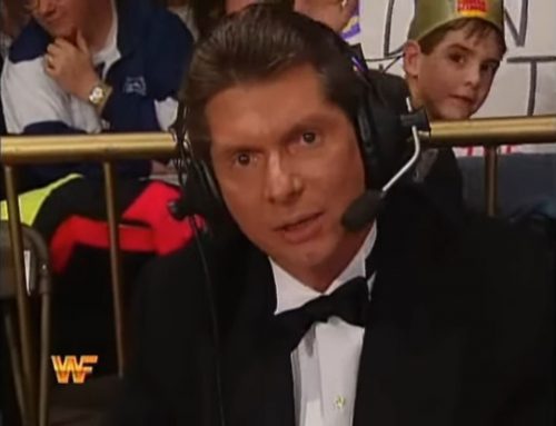 WWE Commentators & Announcers