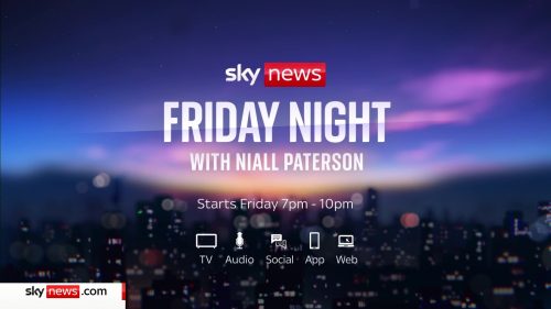 Friday Night with Niall Paterson