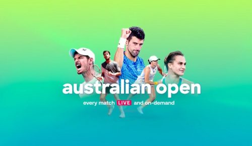 Australian Open 2024 – Live TV Coverage on Eurosport and discovery+
