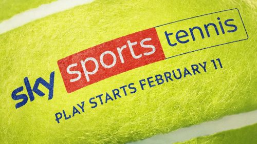Sky Sports to launch dedicated tennis channel